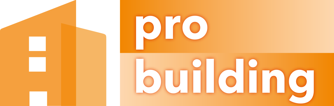 pro building – modulare CAFM-Plattform